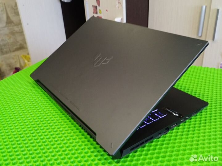 Asus TUF (17'3-144Hz/i7-12700H/RTX4050/24GB/SSD1TB