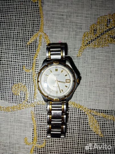 Мужские наручные часы Orient automatic