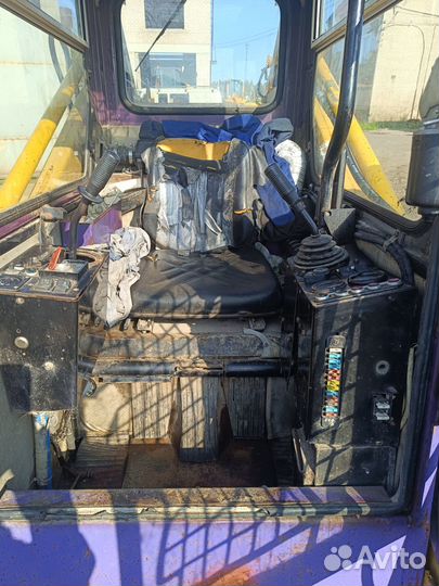 Мини-погрузчик МКСМ 800H, 2012