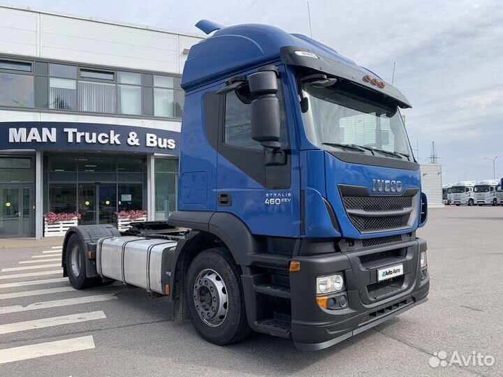 IVECO Stralis, 2018