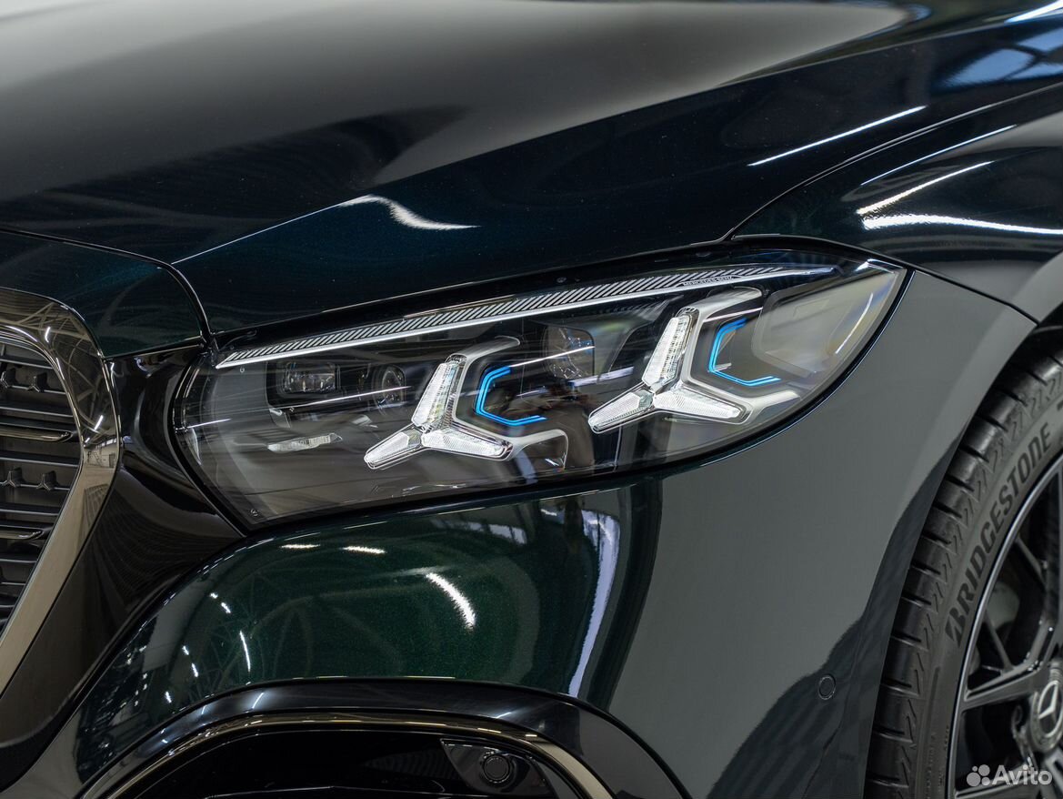 Mercedes-Benz S-класс 3.0 AT, 2026
