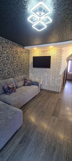 3-к. квартира, 62 м², 2/5 эт.