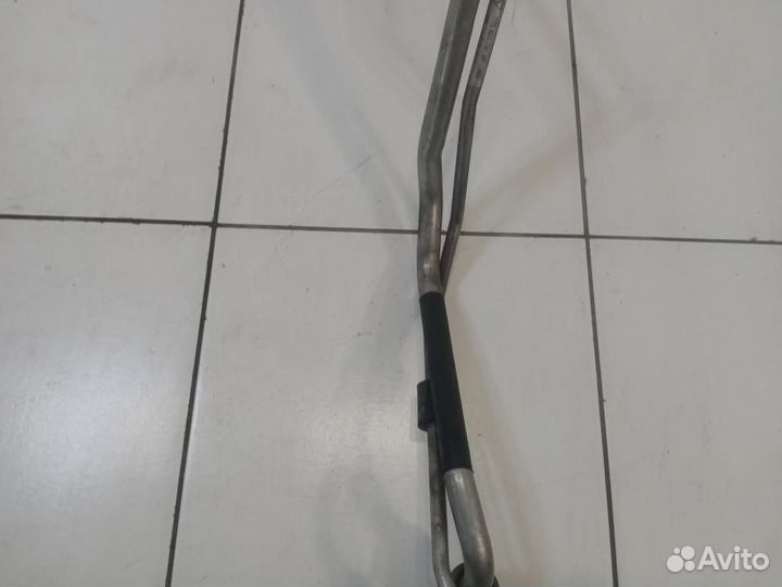 Трубка кондиционера Porsche Cayenne 958