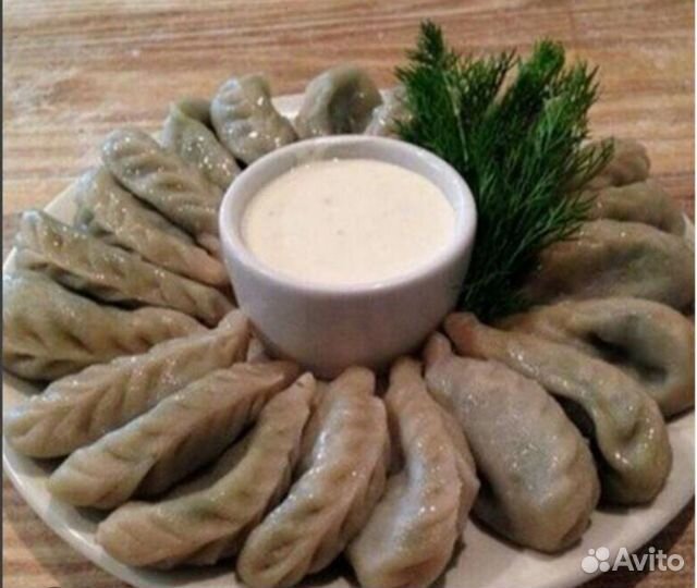 Домашняя еда на заказ