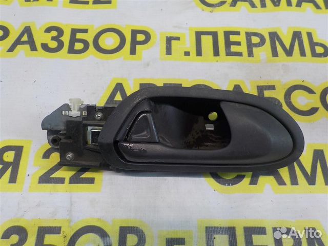 Ручка двери задней внутренняя правая Honda Civic