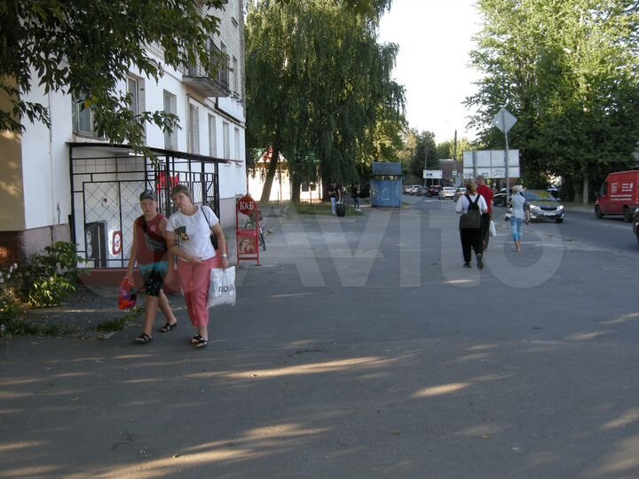 Помещ. с арендатором 