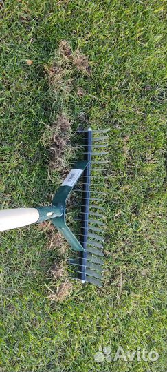 Грабли аэраторные