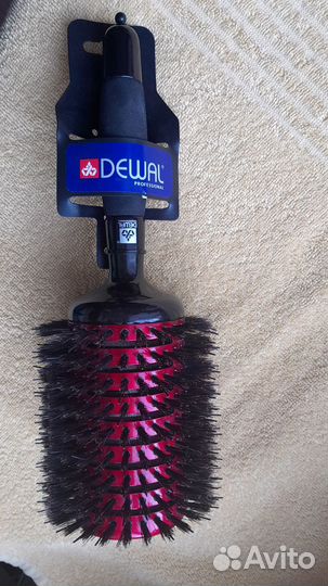 Расческа брашинг, очень крупная, абсолютно новая