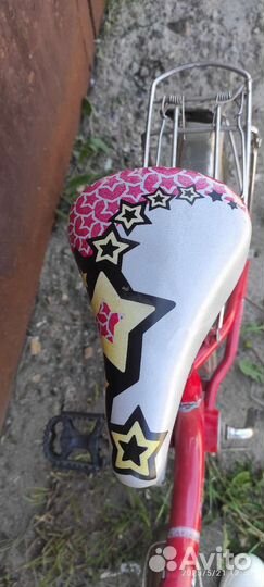 Велосипед детский