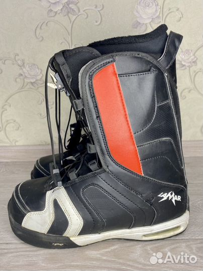 Сноубордические ботинки Lamar 45р