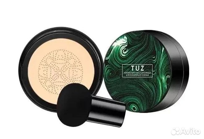 Крем тональный для лица (cветлый беж)