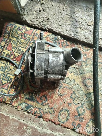 Генератор ваз нива