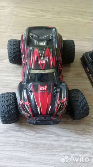 Машина на радиоуправлении