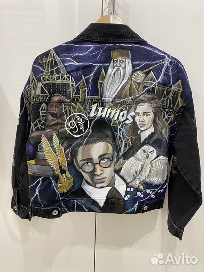 Проведение мастер классов по росписи одежды