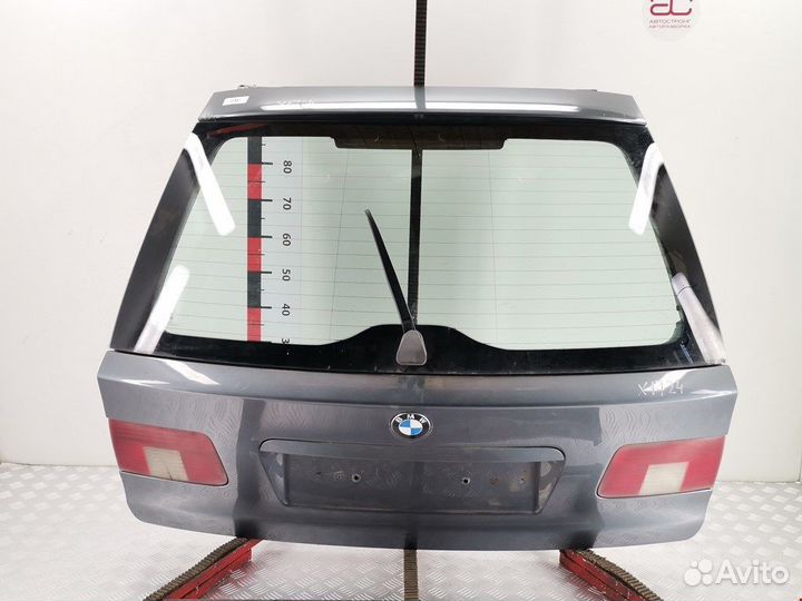 Крышка (дверь) багажника для BMW 5-Series (E39)