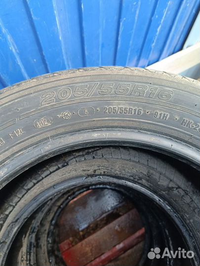 КАМА 365 (241) 205/55 R16 91H