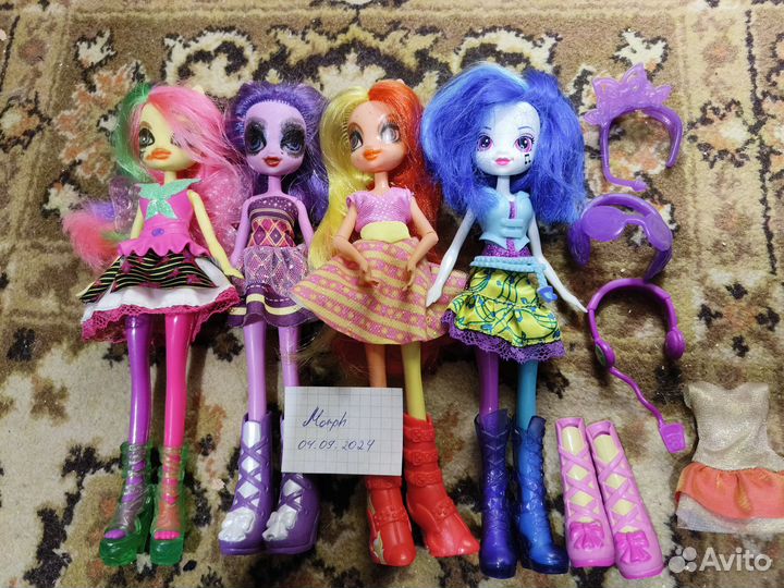 My Little Pony куклы