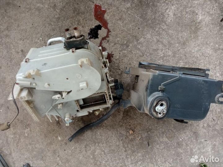 Корпус отопителя Mitsubishi Galant 8