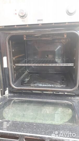 Газовый духовой шкаф бу