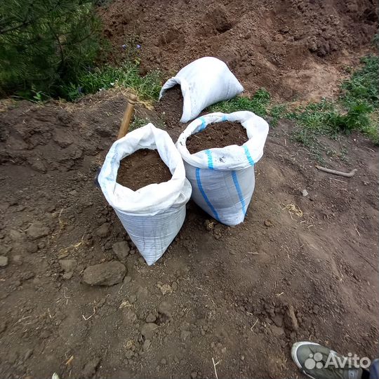 Чернозем первосортный,перегной,доставлю,1-20м.Куб