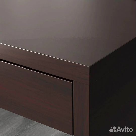 Письменный стол IKEA микке 142х50, 2 цвета