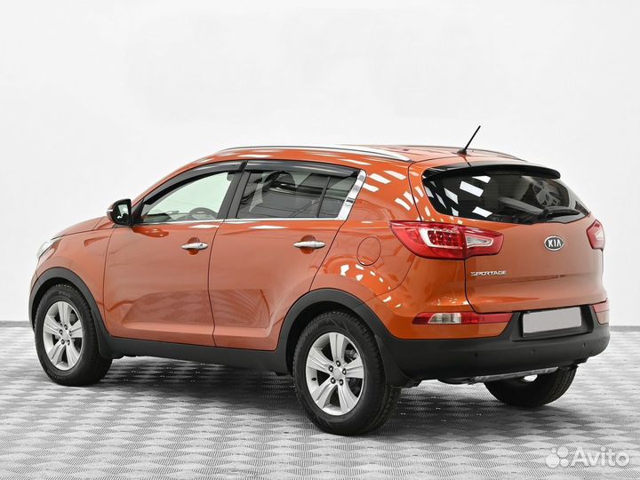 Kia Sportage 2.0 AT, 2013, 120 000 км