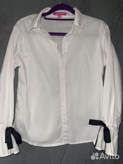 Школьная блузка