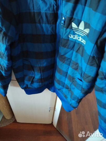 Куртка Adidas для подростка, размер S