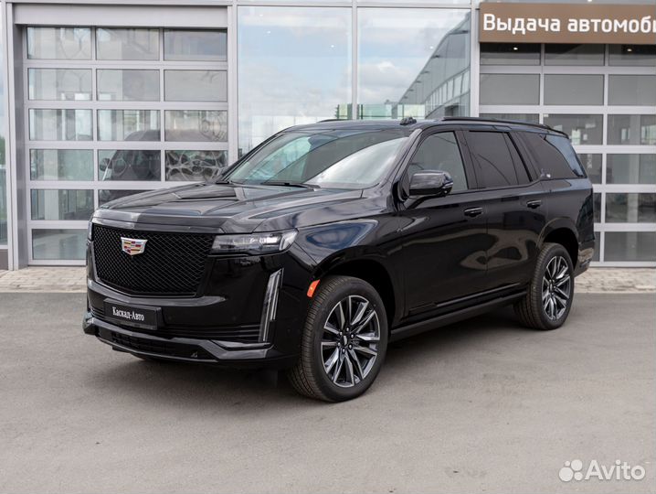 Cadillac Escalade AT, 2022