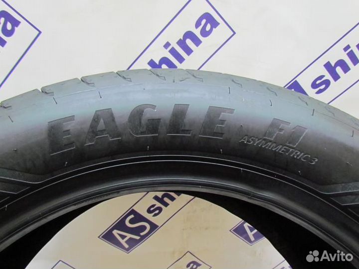 Goodyear Eagle F1 Asymmetric 3 SUV 235/55 R19 105V