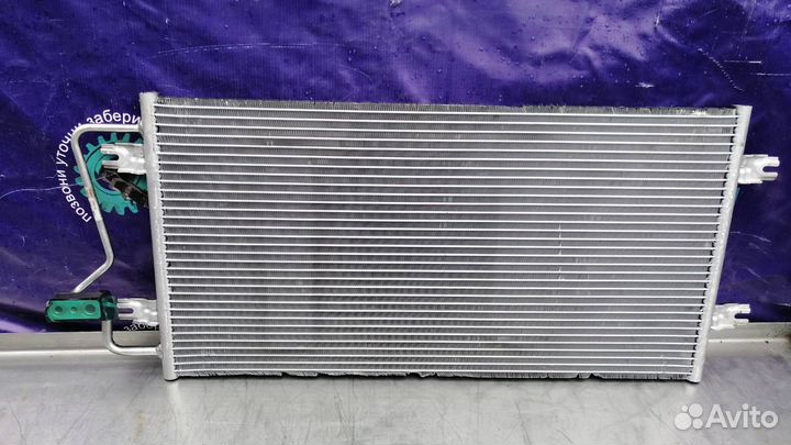 Радиатор кондиционера LDV Maxus