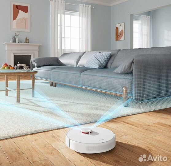 Робот-пылесос Dreame F9 Pro Новый Гарантия