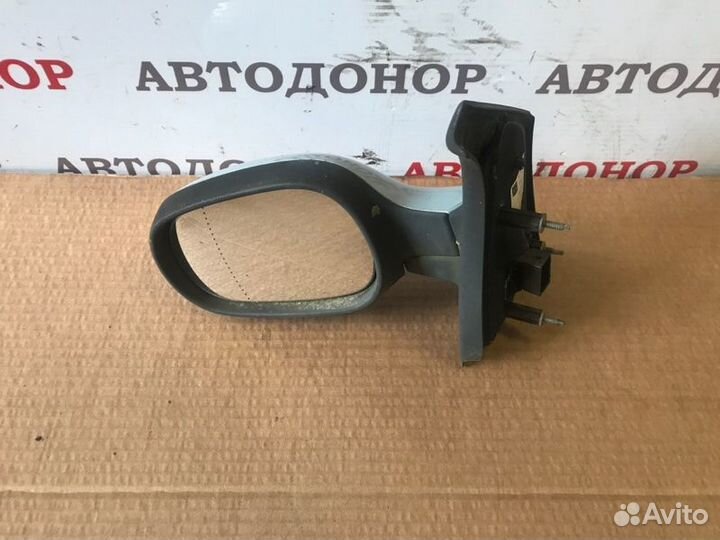 Зеркало боковое левое Renault Scenic 2002