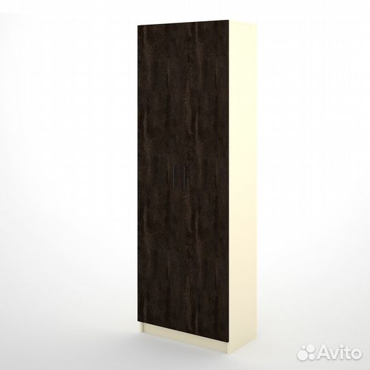 Шкаф Алст-200rm распашной слоновая кость на заказ