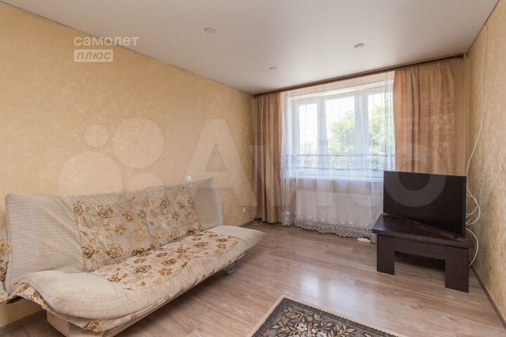 Квартира-студия, 37,5 м², 2/25 эт.