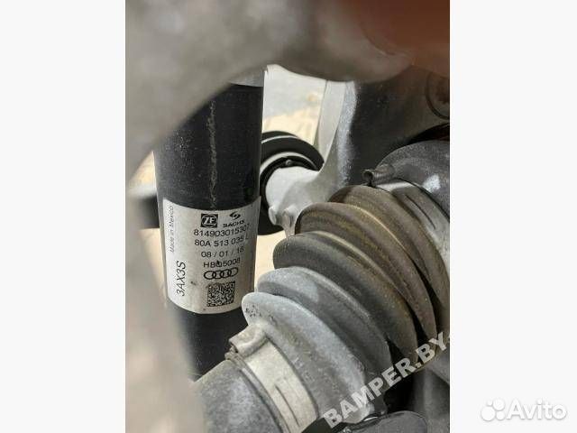 Рычаг задний правый Audi Q5 FY 2018