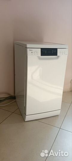 Посудомоечная машина 60 см новая