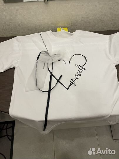 Футболка новая