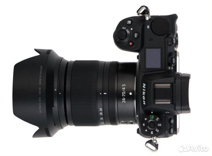 Nikon Z6 II Kit 24-70mm F/4 новый в упаковке
