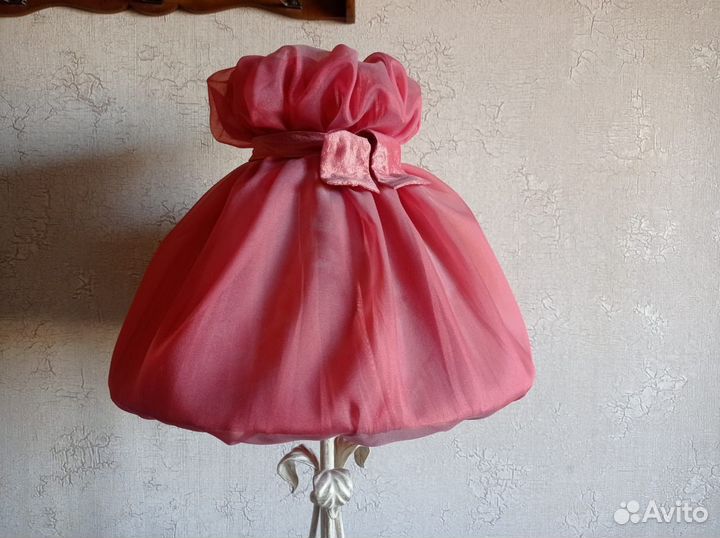 Лампа настольная