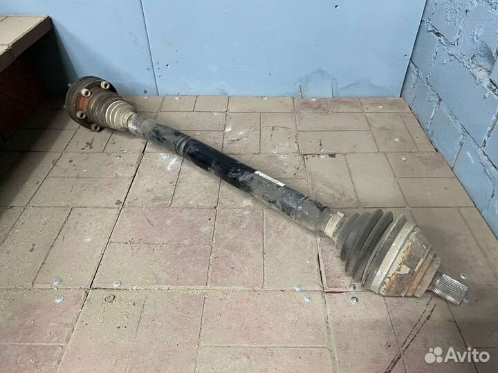 Привод передний правый skoda octavia A7