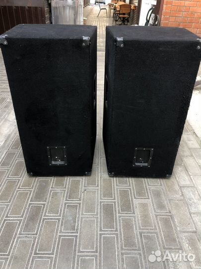 3х полосная акустика Port Audio TDS153