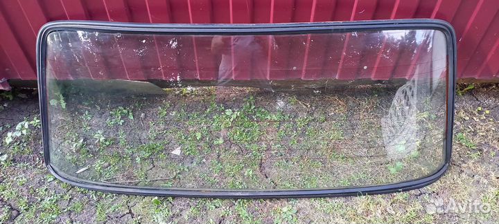 Заднее стекло на Ваз 2101-07
