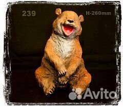 Садовые фигуры