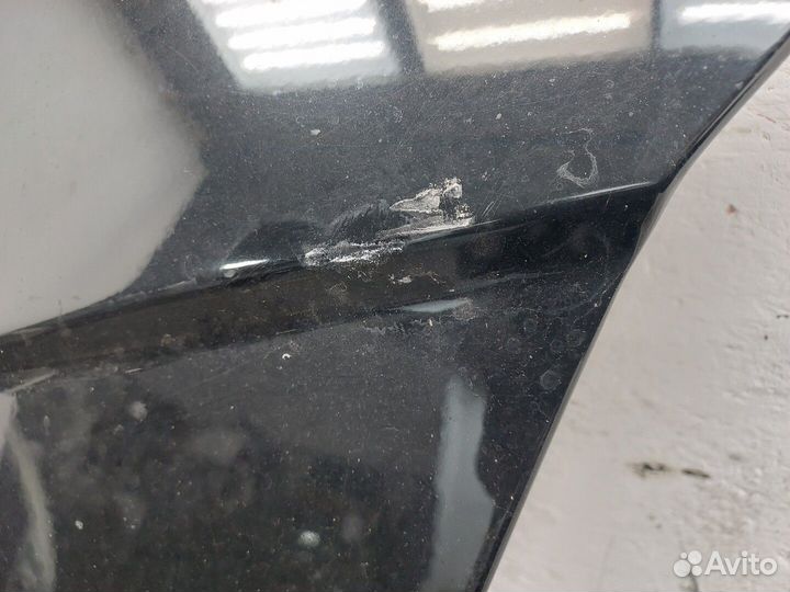 Капот Hyundai Getz, 2005