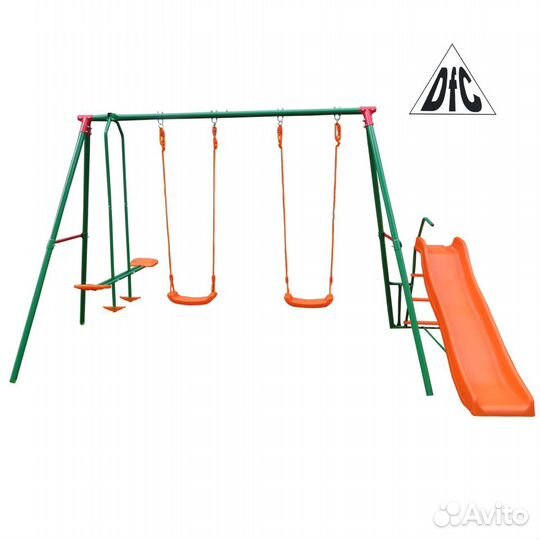 Детские игровые комплексы