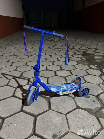 Самокат детский