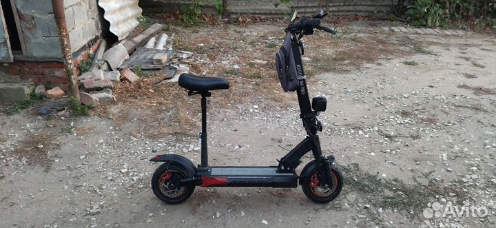 Электросамокат kugoo m4 pro 20 а/ч