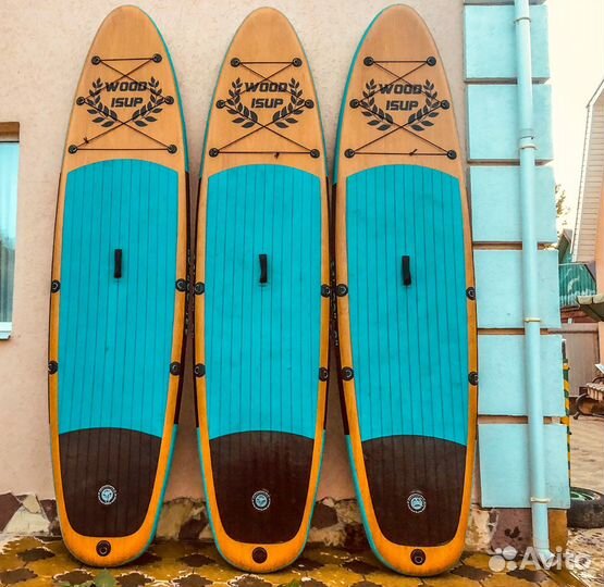 Сап борд, Ватрушка, Банан, Водные лыжи