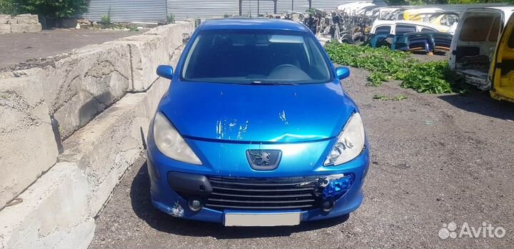 Разбор Peugeot 307
